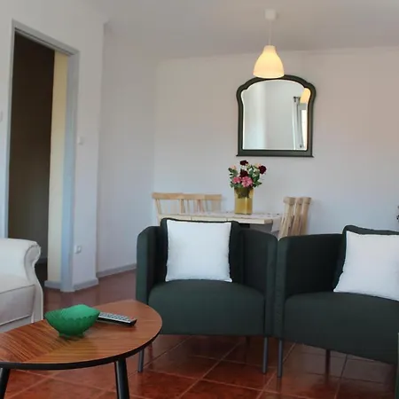 Apartment Pilar *